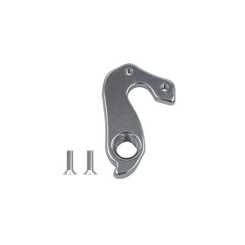 Derailleur Hanger 146 Replacement For Specialized Road Bikes Long Version Aluminum Alloy Dropout with screws visible