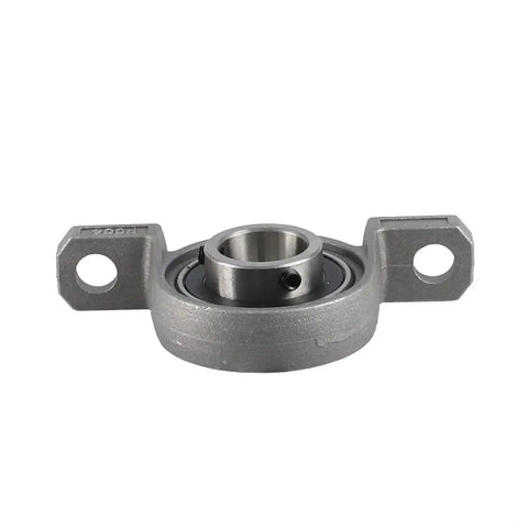 Premium 1 Pair Bearings 20 Mm Id Fits Rear Axle Frame With Mount Go Kart Parts Replacement Hybrid Material Ensures Smooth Rotation Long Lasting Wear Resistance Sealing Protection Blocks Dust To Keep Your Rig Running Reliable For Service Life. 20mm hybrid go kart axle bearing