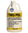 Concentrated Silane Siloxane Water Repellent For Concrete Brick And Masonry Surface Sealer Low Voc Penetrating Formula 1 Gallon container.