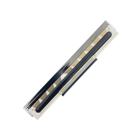 Five Pack Dead Legit Heavy Duty Thermal Printhead Label Printer Core 189 9961390 Replacement Cartridge 203 Dpi 28 Pin top view image.