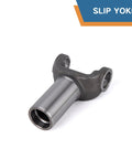Built Tough Transmission Slip Yoke For GM TH 400 4L80E 4L85E Muncie M21 M22 Borg Warner Super T10 1350 Series U Joint side view
