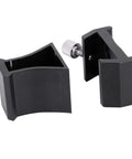 Easy Install Telescope Mount Bracket For Finderscope Dovetail Slot Plate Screw Accessory Fits Meade Orion Schmidt Cassegrain