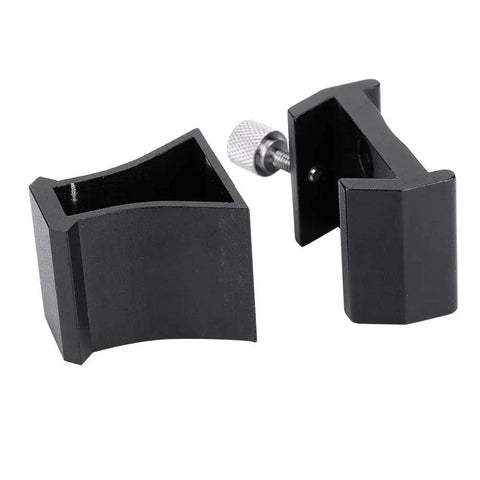Easy Install Telescope Mount Bracket For Finderscope Dovetail Slot Plate Screw Accessory Fits Meade Orion Schmidt Cassegrain