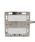 Front view of Pro Grade 3 Axis Load Cell and Torque Sensor For Precise Torque Readings From 5 To 100 Newtons With 6 Axis