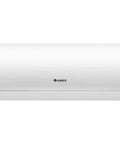 24000 BTU Wall Mount Ductless Mini Split Air Conditioner And Heat Pump Features sleek white design with digital temperature display.