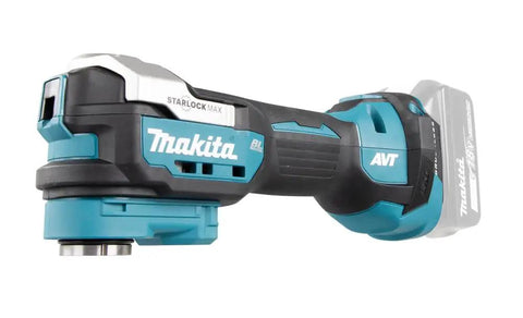 Cordless 18V Li-Ion Brushless Oscillating Multi-Tool For Dope Cuts And Gnarly Sanding, 3.6 Degree Swing, Soft Start, Variable Speed Dial