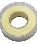 Teflon Tape For Pipe Fittings And Plumbing Leaks 12mm By 10m Pack Of 5 Rolls Water Tap And RO Tap Sealant
