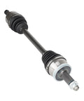 Hyundai Sonata 2.4L 2015 To 2019 And Kia Optima 2.4L 2016 To 2020 Front Left CV Axle Shaft Assembly Replacement Ready To Roll L4 Gas Driver Side CV Joint Shaft 66-3829 One Pack, black steel