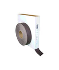 Flexible Light Duty Abrasive Shop Roll In Aluminum Oxide, 80 Grit, 50 Yard Roll By 2 Inch with packaging box
