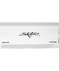 RP-75.4ABM 500 Watt Full Range Class AB 4 Channel Marine Amplifier with waterproof circuit board and rustproof chassis