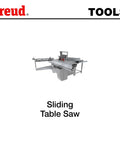 Pro Shop Grade 80mm 20mm Arbor Scoring Saw Blade For Seamless Coated Panel Cutting Featuring Buttery Smooth Split Score Action And Zero Chip Out Cleanup on a sliding table saw.