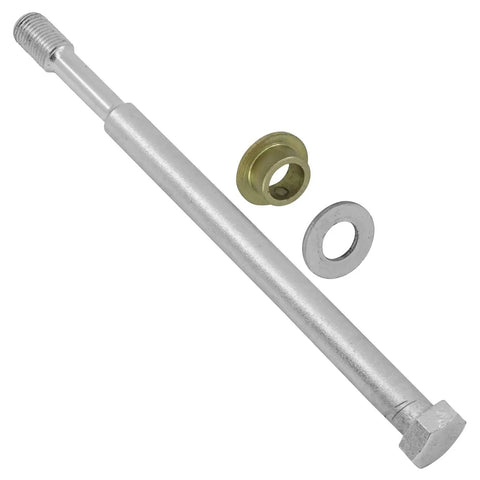Heavy Duty Primary Clutch Hex Flange Screw Replacement Kit For Polaris Ace 900 Rzr Xp 4 1000 2014 To 2020 UTV showcasing a long silver bolt and washers.