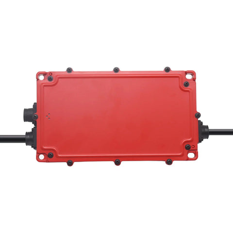 Beefed-Up 24V 30A Lead-Acid Battery Charger With SB50 Anderson Plug For Forklifts, Electric Pallet Jacks, Golf Carts, And Walk Behind Floor Scrubbers - Waterproof IP65, Heavy Duty, Easy Charge.