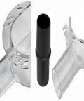 Router Dust Extraction Hood Kit Compatible With 1617 1617EVS 1618 1618EVS VAC002 VAC024 VAC005 Dust Collection Attachment