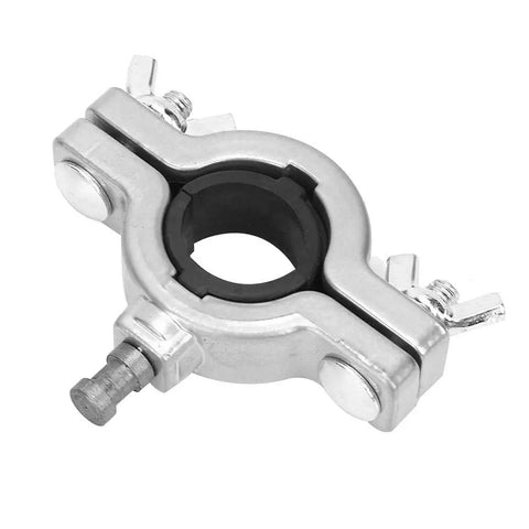 Close-up of component from 360 Degree Rotating Vise Workbench With Suction Cup Base For DIY Projects Durable And Handy Lightweight Portable Repair Tool