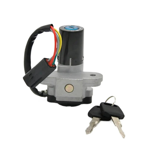 Slick Motorcycle Ignition Switch And Fuel Cap Lock Kit Fits Ducati ST4S ST4 ST3 1098 1198 1198S 848 Evo Multistrada 620 with keys