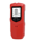 Thonlai 7 in 1 Stud Finder Wall Scanner with LCD Display Adjustable Depth, red handheld device for wall scanning.