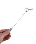 Stainless Steel Boat Bimini Top Pins Quick Release 2 Pack With Lanyard, stainless marine pin with cable