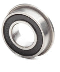 Fire 10 Pieces F688RS Flange Ball Bearings 8x16x5mm Chrome Steel For Motion Drive Units Idler Joints Zero Play Super Smooth Action Keeps Rig Tight Strong Under Pressure Maintains Peak Performance Without Fail Anytime You Build New Machines. sealed flange ball bearing, 8x16x5mm, chrome steel