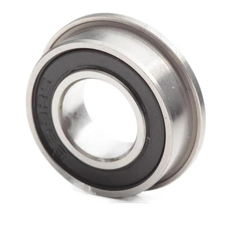 Fire 10 Pieces F688RS Flange Ball Bearings 8x16x5mm Chrome Steel For Motion Drive Units Idler Joints Zero Play Super Smooth Action Keeps Rig Tight Strong Under Pressure Maintains Peak Performance Without Fail Anytime You Build New Machines. sealed flange ball bearing, 8x16x5mm, chrome steel