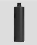 Black cylinder component of Water Filter Replacement Kit For Gravity Fed Emergency Drinking System.