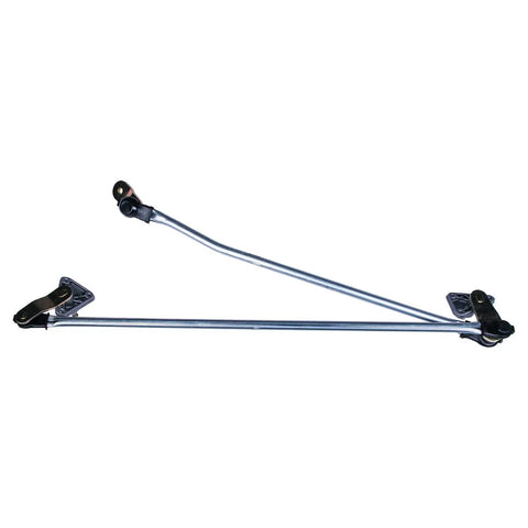 Toyota Tundra Front Black Wiper Motor Linkage Replacement Fits 2000 To 2006 Models Easy Install Durable Front Wiper System Part Numbers 602441 851100C020 851500C010 851500C030