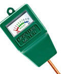 Soil Moisture Meter For Indoor And Outdoor Plants, Hygrometer Moisture Sensor with green casing, no battery needed