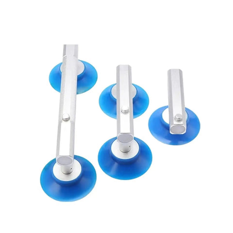 Pro Grade Aluminum Alloy Vacuum Gripper Suction Cup Kit For Handling Thin Glass Sheets And Phone Displays With Sweet Non Slip Grip And No Sweat Release Valve For Any Job