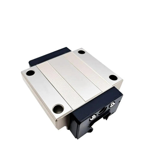 HSR65B HSR65LB Linear Block Guide Slider And Bearing With 2000mm Rail close-up on top view