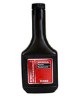 Honda Hydrostatic Transmission Fluid 12oz OEM Part 08208 HST02 replacement for lawn equipment in black bottle