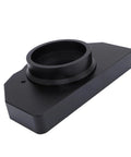 Steering Wheel Bearing Seat Upgrade for G923 Aluminum Alloy Replacement Easy Direct Install Sim Racing Black Finish