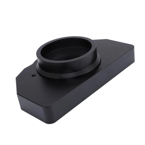 Steering Wheel Bearing Seat Upgrade for G923 Aluminum Alloy Replacement Easy Direct Install Sim Racing Black Finish
