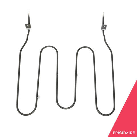 316415900 Oven Bake Element For Electric Ranges And Stoves, Premium Replacement Part, Frigidaire branding on corner