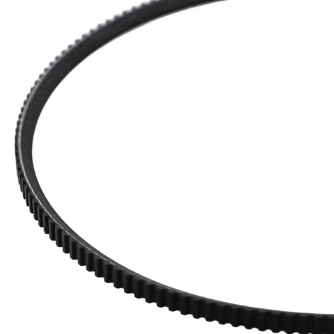 Top Tier Polyurethane Lathe Belts Delivering Badass Power Transfer For Mini Motors Cold Resistant Build Sleek 38Mm Bore Fit Straight Fire Replacement Drive Belts Three Pack