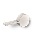 Cimarron Left Hand Trip Lever For Comfort Height Toilets In Vibrant Polished Nickel Finish, Durable Toilet Tank Lever Replacement