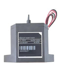 High Voltage DC Contactor Relay 400A 24V Coil Dead Nuts Reliable Switch For EV Charging Cabinets showing top view and wiring.