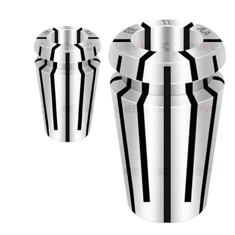 ER11 Collet Chuck Set With Killer Precision Spring Collets In Complete Sizes Offers Rock Solid Grip And No Joke Accuracy For CNC Milling Machines Wanting Smooth Daily Performance
