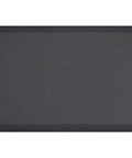 Anti Fatigue Floor Mat With Cushioned PU Comfy For Home Kitchen Garage And Office Standing Desks, Grey, rectangular, water resistant
