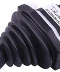 Upgraded Buptop Joystick Handle Controller 7919040017 for Linde Electric Forklift, black rubber control handle with precise grip features.