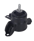 3 Piece Heavy Duty Engine Motor And Transmission Mount Kit With Torque Strut For Hyundai Accent Elantra Veloster close-up view of engine mount.
