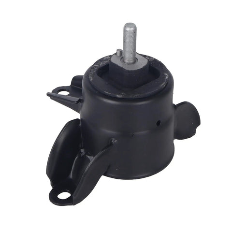 3 Piece Heavy Duty Engine Motor And Transmission Mount Kit With Torque Strut For Hyundai Accent Elantra Veloster close-up view of engine mount.