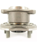 Front view of Rear Wheel Hub Bearing Assembly BR930775 Pro Grade Aftermarket Replacement for Lexus 2010-2019 and Toyota 2014-2024.