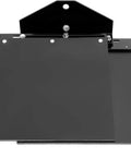 Universal Lawn Striper Kit For Mowers Zero Turns And Garden Tractors Adjustable With Hitch Powder Coated Finish, top view
