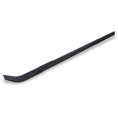 Big Bad Monster Pry Bar All Steel Construction Built To Last 56 Inch Length With Thick Five Eighths By Three Inches Blade For Concrete Demolition