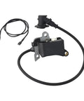 Ignition Module Coil Replacement For TS400, 4223, 400, And 1300 Lawn Mowers with durable plastic and wiring