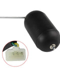 Gas Tank Level Sensor Sending Unit Float For GY6 50cc 125cc 150cc Scooters Mopeds And ATVs with three-wire connector