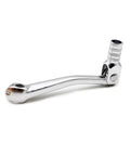 CNC Folding Foot Shift Lever For 50CC To 250CC 4 Stroke Pit Dirt Bikes Quad ATVs And Buggy Upgrade Built Tough Durable Aluminum Silver