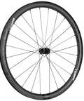 Tubeless Carbon Fiber Wheelset 38mm And 31mm For 700c Road Bikes, Disc Brake, UCI Approved, EN Certified, side view
