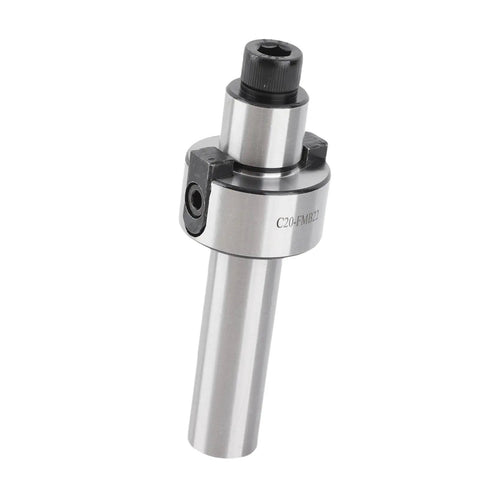 CNC Face Milling Cutter Bar Connection Handle For Milling Machines High Carbon Steel Tough As Nails Durable Tool Holder