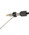 Archery Cushion Plunger Screw In Pressure Button For Recurve Bows Take Down Bows Aluminum Alloy With PE Surface Anodized Black